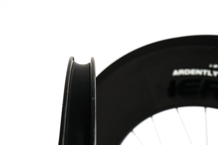 Ardently Heroic 120mm Carbon Rimset