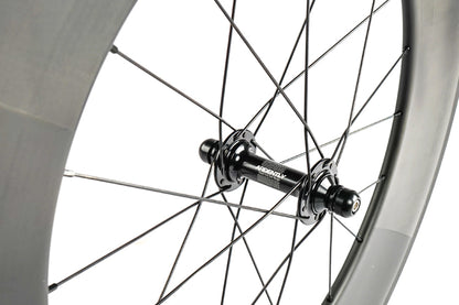Ardently Heroic 120mm Carbon Rimset