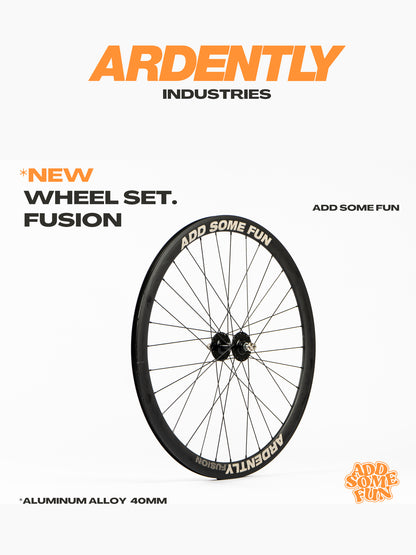 Ardently Fusion TG Track Rimset