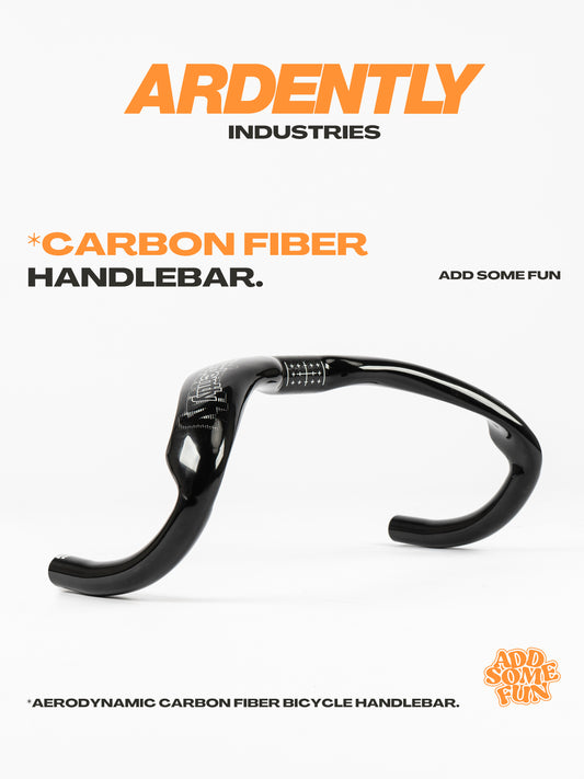 Ardently CF-ONE Carbon Aero Dropbar