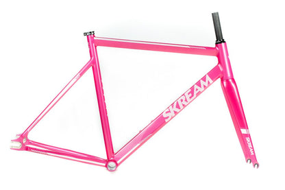 Skream Anodiz Track Frame Set