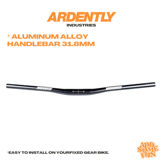 Ardently Long Riser Bar