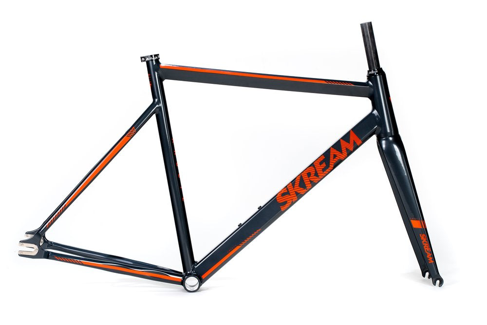 Skream Anodiz Track Frame Set