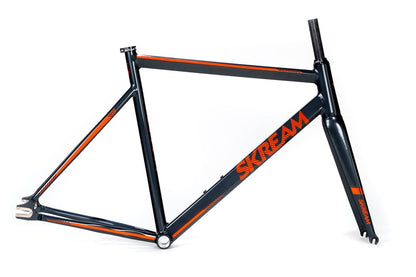 Skream Anodiz Track Frame Set