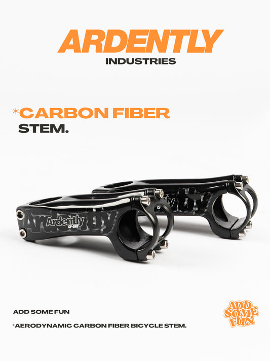 Ardently CF-ONE Carbon Aero Stem