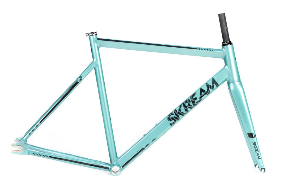 Skream Anodiz Track Frame Set