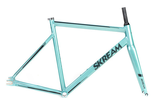 Skream Anodiz Track Frame Set