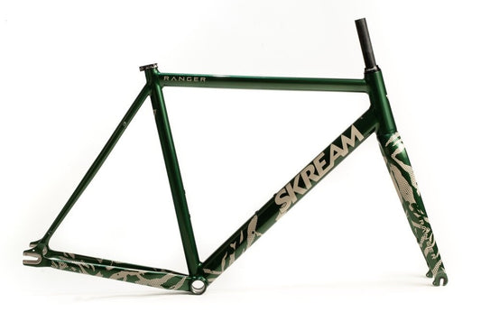 Skream Ranger Track Frame Set