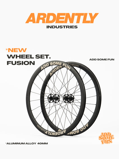 Ardently Fusion C2 Track Rimset