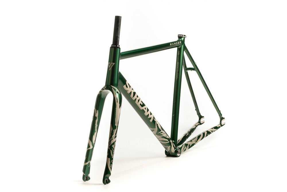 Skream Ranger Track Frame Set
