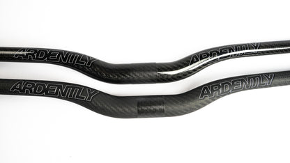 Ardently Carbon Riser Bar