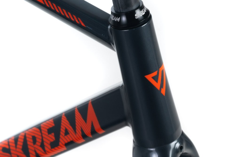 Skream Anodiz Track Frame Set
