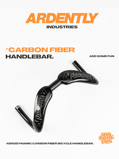 Ardently CF-ONE Carbon Aero Dropbar