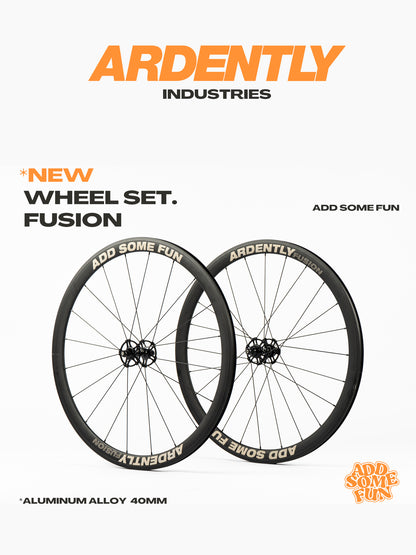 Ardently Fusion C2 Track Rimset