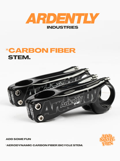 Ardently CF-ONE Carbon Aero Stem
