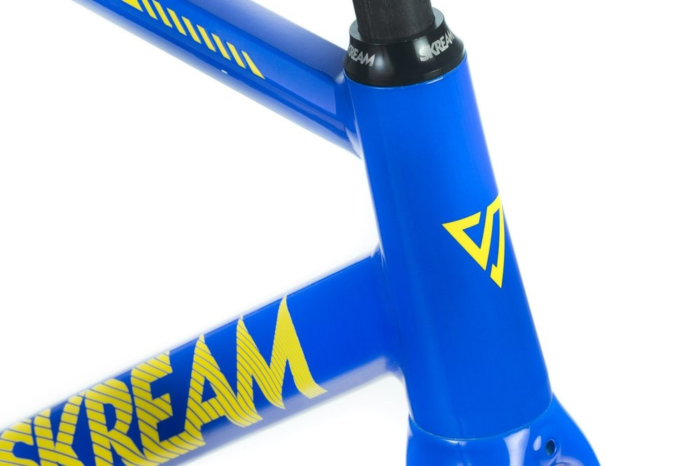 Skream Anodiz Track Frame Set
