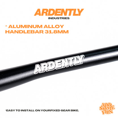 Ardently Long Riser Bar