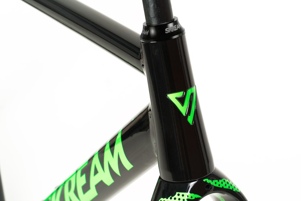 Skream Ranger Track Frame Set