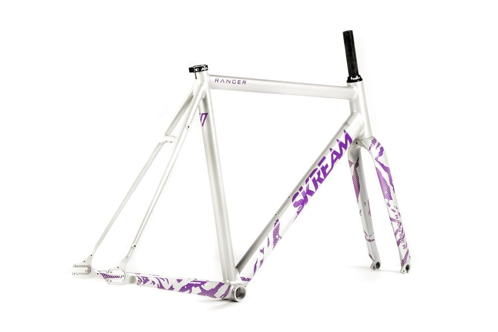 Skream Ranger Track Frame Set