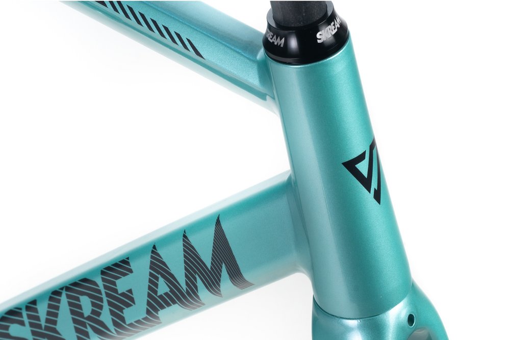 Skream Anodiz Track Frame Set