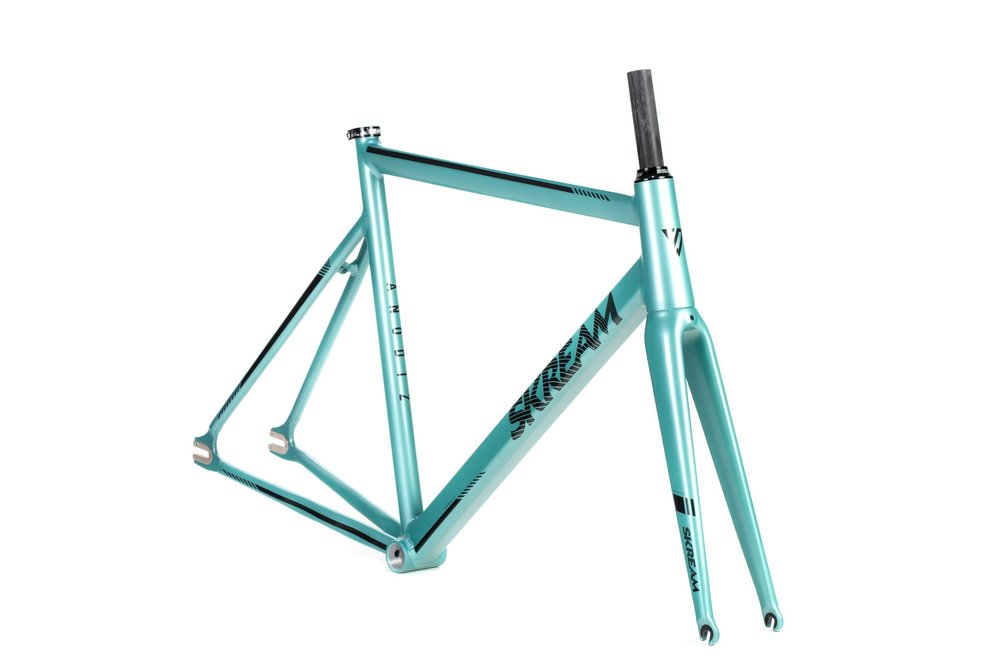 Skream Anodiz Track Frame Set