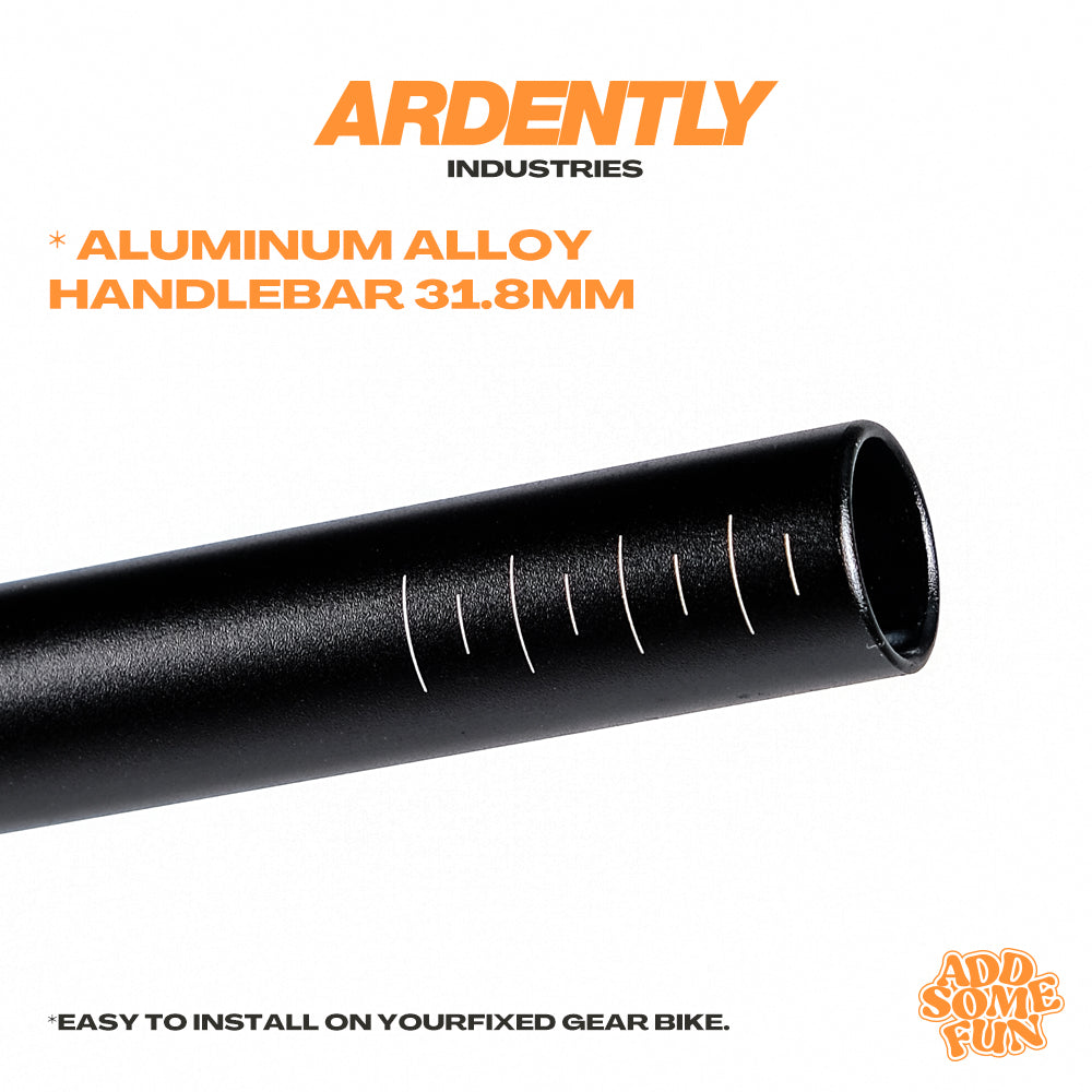 Ardently Long Riser Bar