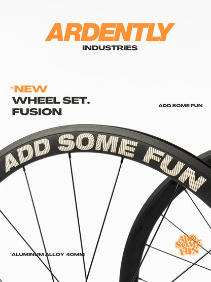 Ardently Fusion C2 Track Rimset