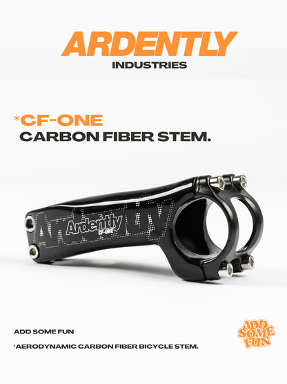 Ardently CF-ONE Carbon Aero Stem