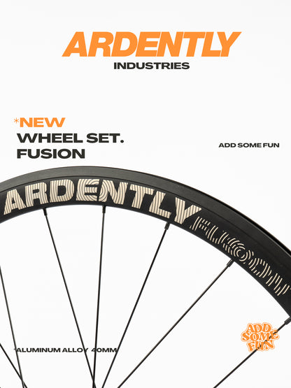 Ardently Fusion C2 Track Rimset