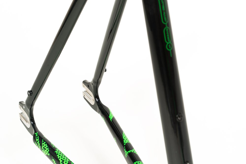 Skream Ranger Track Frame Set