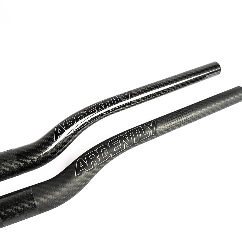 Ardently Carbon Riser Bar