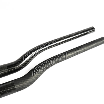 Ardently Carbon Riser Bar