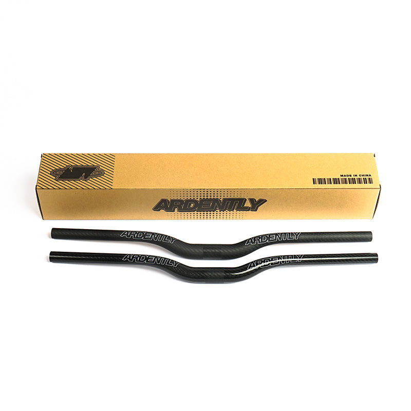 Ardently Carbon Riser Bar