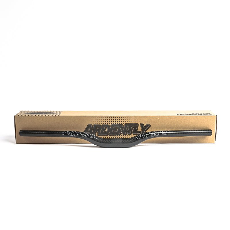 Ardently Carbon Riser Bar