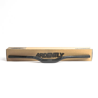 Ardently Carbon Riser Bar