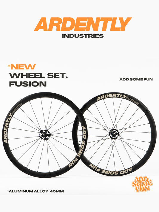 Ardently Fusion C2 Track Rimset