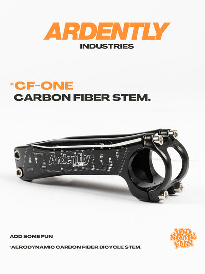 Ardently CF-ONE Carbon Aero Stem