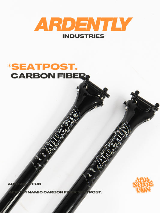 Ardently CF-ONE Carbon Aero Seatpost