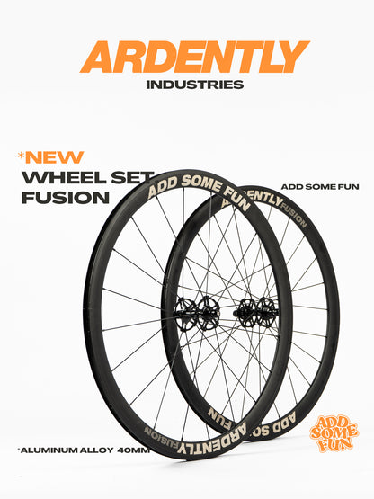 Ardently Fusion C2 Track Rimset