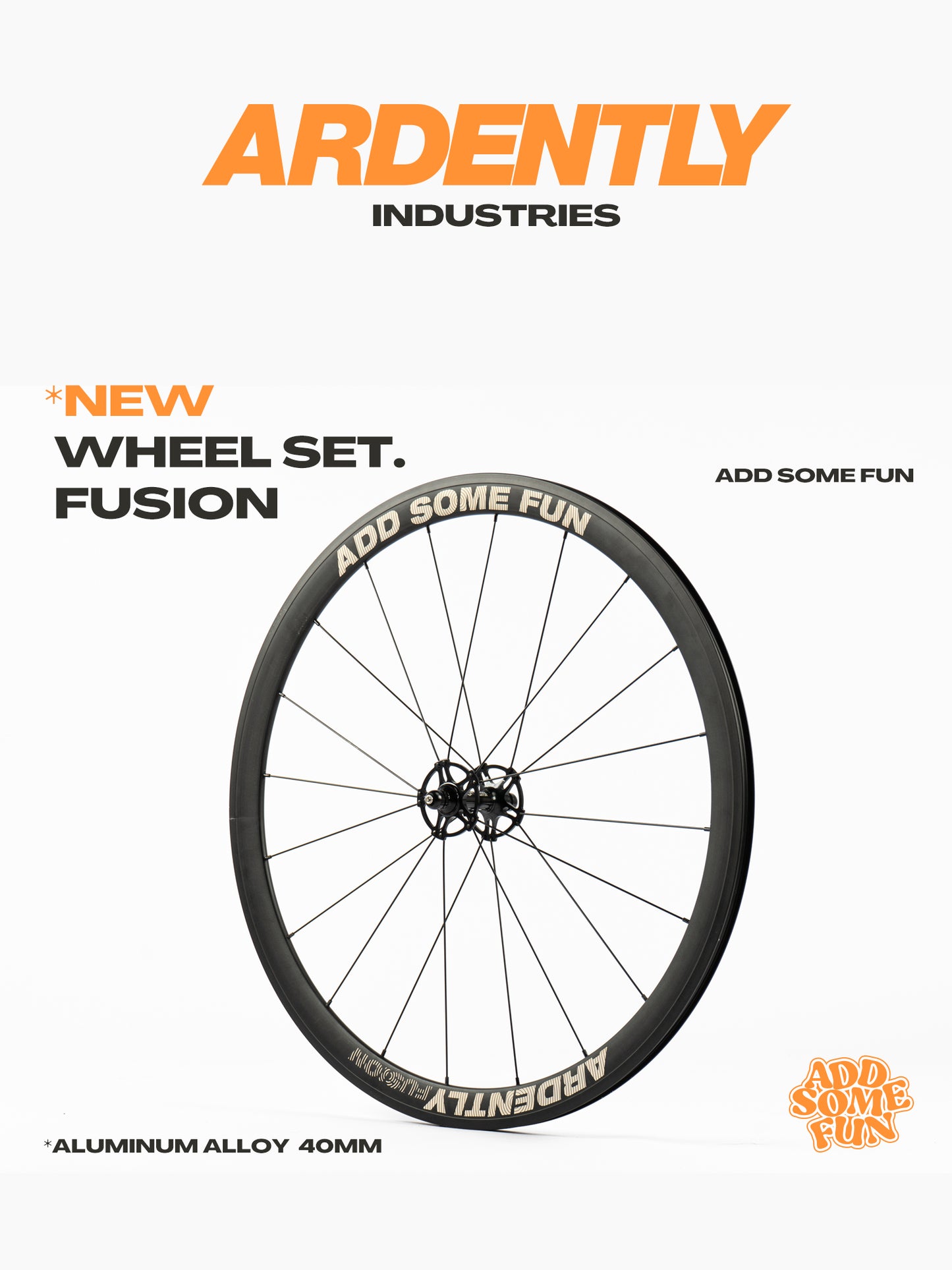 Ardently Fusion C2 Track Rimset