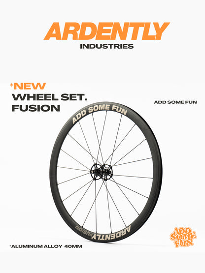 Ardently Fusion C2 Track Rimset