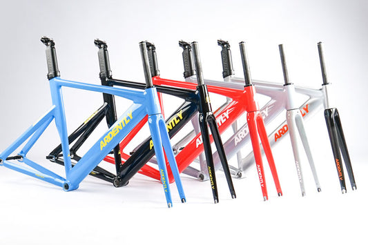 Ardently Sprint Pista Track Frame Set