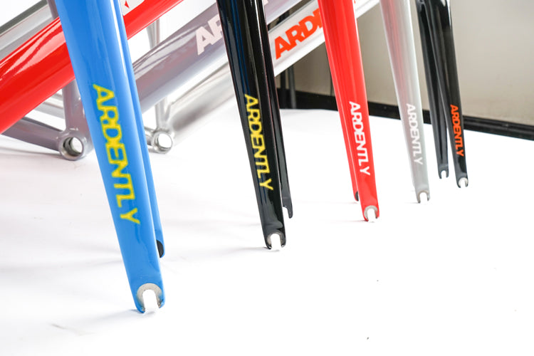 Ardently Sprint Pista Track Frame Set
