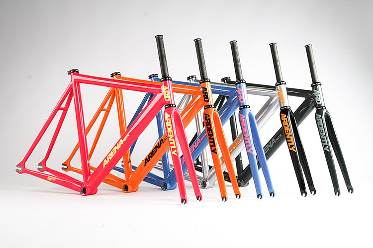 Ardently Arena Pista Track Frame Set
