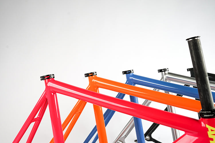 Ardently Arena Pista Track Frame Set