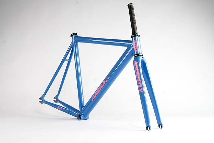 Ardently Arena Pista Track Frame Set