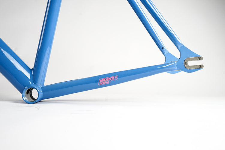 Ardently Arena Pista Track Frame Set