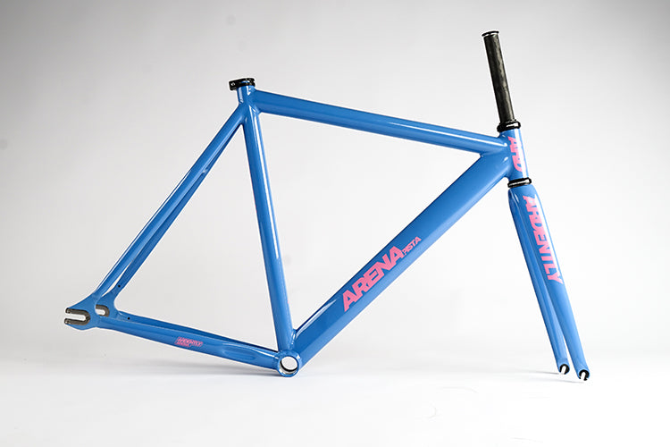 Ardently Arena Pista Track Frame Set