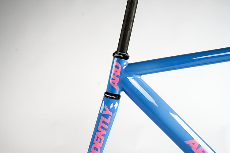 Ardently Arena Pista Track Frame Set