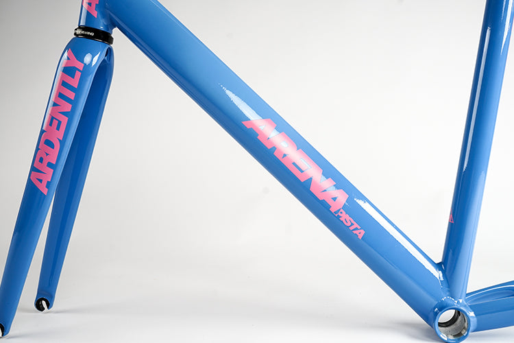Ardently Arena Pista Track Frame Set